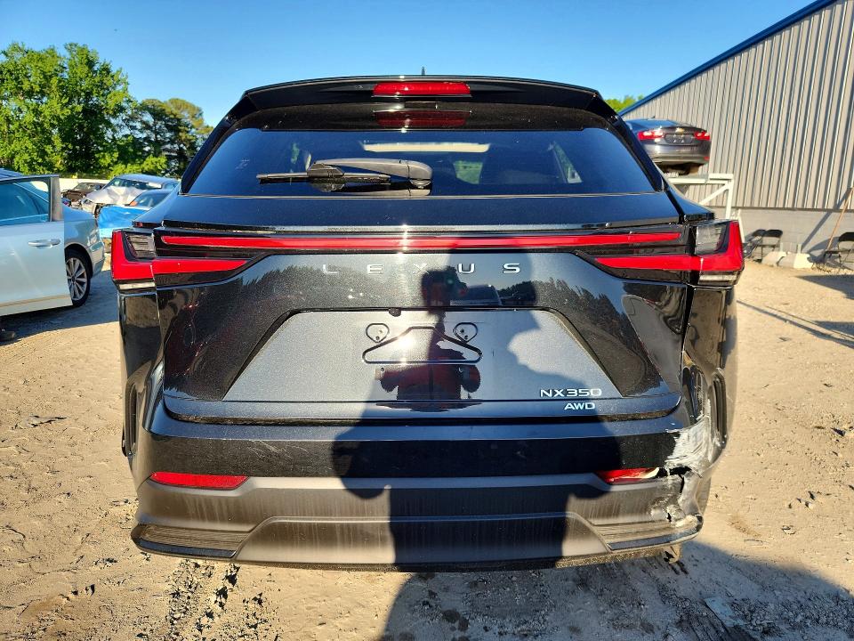 2022 Lexus Nx მანქანა იყიდება აუქციონზე, vin: JTJAGCEZ0N2000274, აუქციონის ნომერი: 55189156