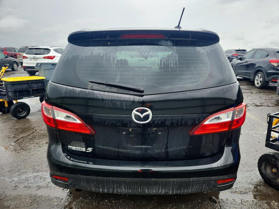Aukcja sprzedaży 2012 Mazda 5, vin: JM1CW2DL8C0142788, numer aukcji: 53957066