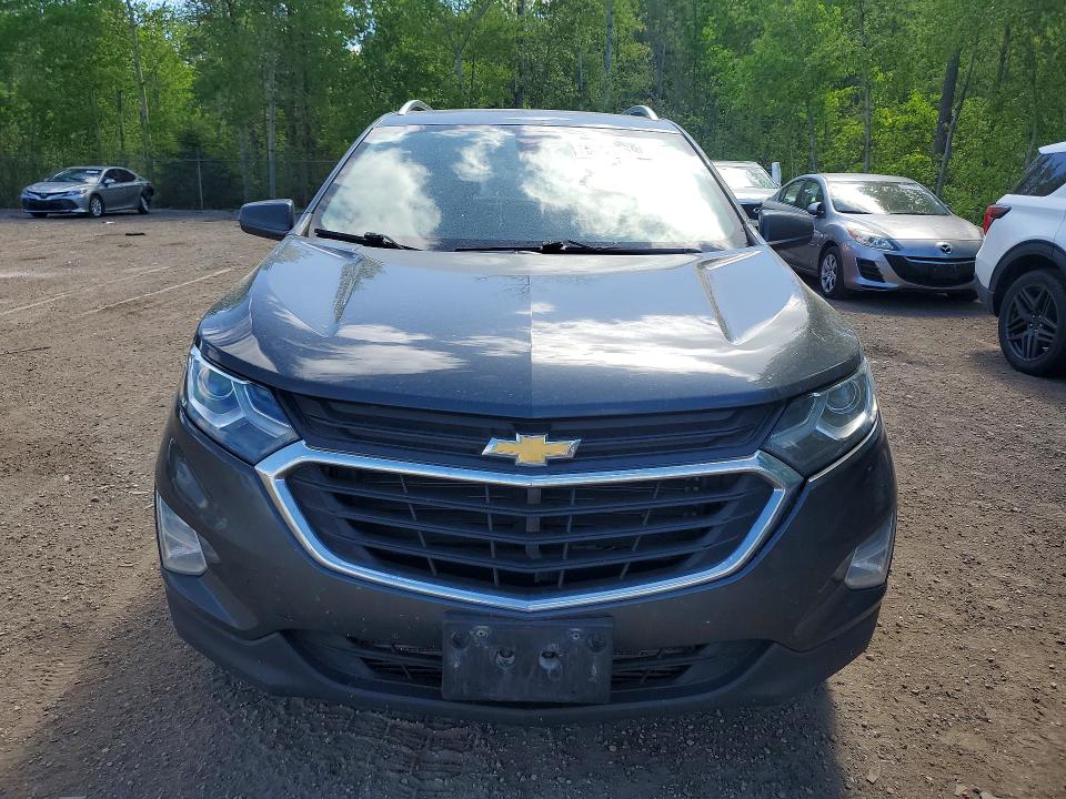 Продажа на аукционе авто 2018 Chevrolet Equinox, vin: 2GNAXSEV5J6283916, номер лота: 54907696