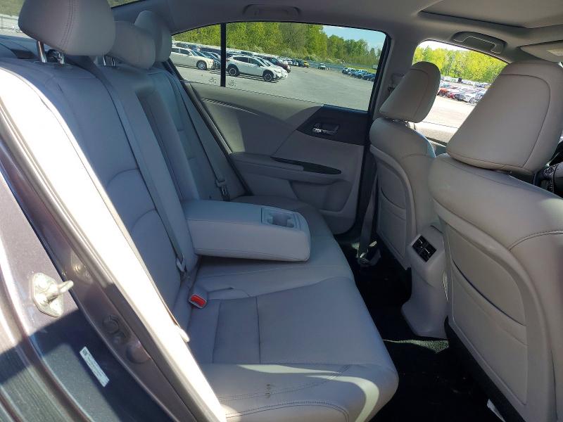 Продаж на аукціоні авто 2014 Honda Accord, vin: 1HGCR3F84EA035760, номер лоту: 53783546