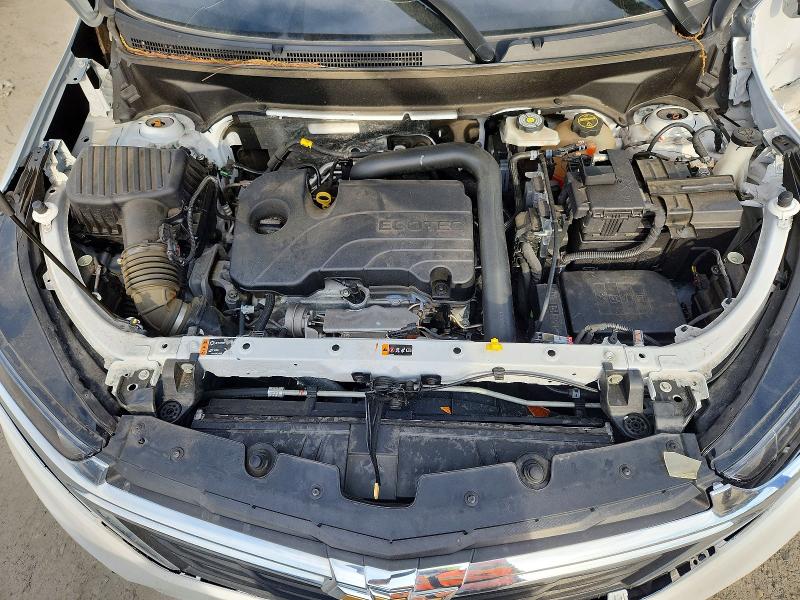 Aukcja sprzedaży 2024 Chevrolet Equinox, vin: 3GNAXHEGXRL267772, numer aukcji: 54553686