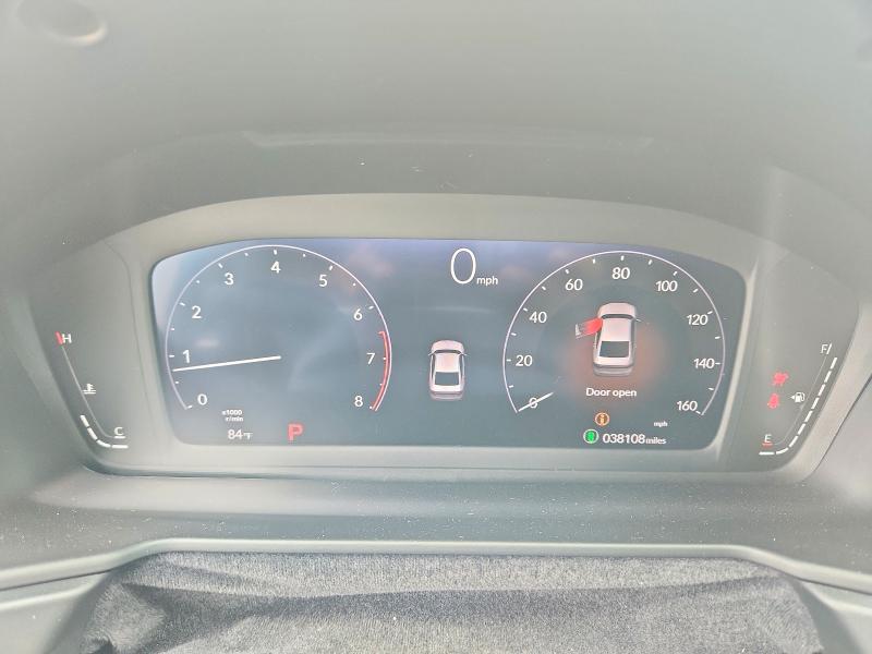 Aukcja sprzedaży 2024 Honda Accord, vin: 1HGCY1F2XRA057951, numer aukcji: 54898306