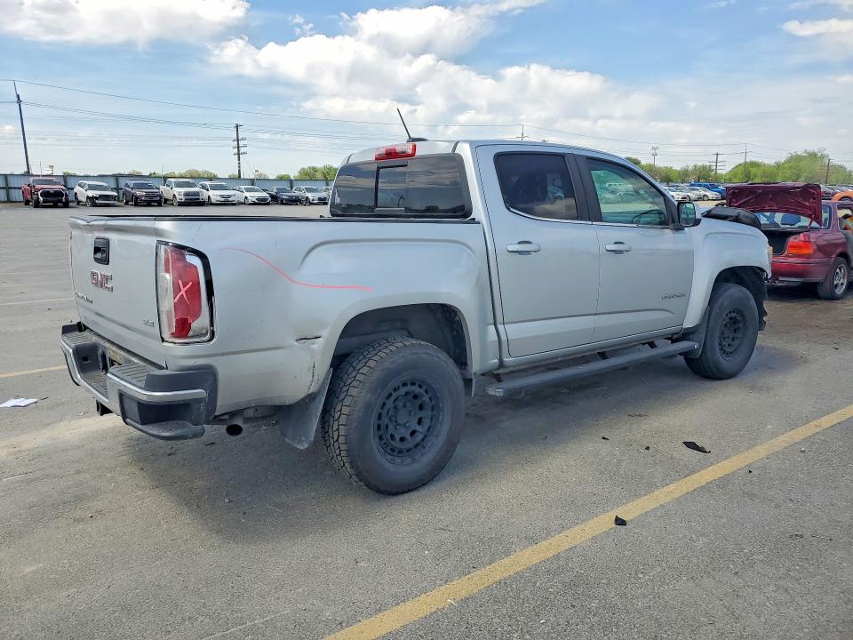 Aukcja sprzedaży 2018 Gmc Canyon, vin: 1GTG5CEN9J1238012, numer aukcji: 52774876