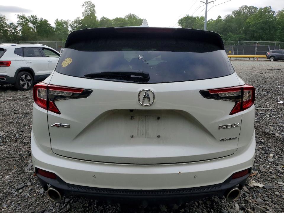 53629216 :رقم المزاد ، 5J8TC2H69ML017975 vin ، 2021 Acura Rdx مزاد بيع