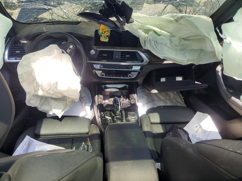 53264726 :رقم المزاد ، 5UXTY3C03M9G22730 vin ، 2021 Bmw X3 مزاد بيع