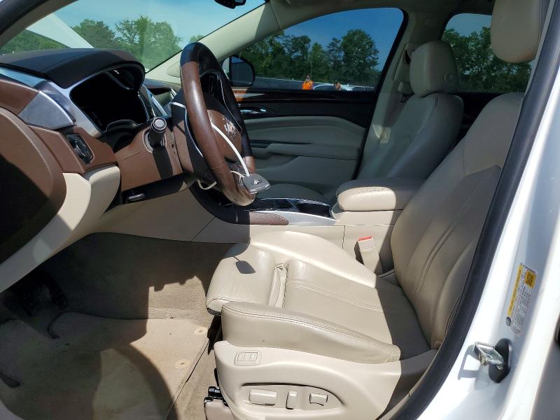 Aukcja sprzedaży 2016 Cadillac Srx, vin: 3GYFNBE3XGS572877, numer aukcji: 52519896