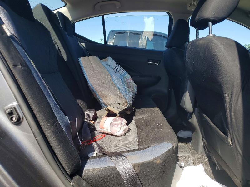 2025 Nissan Versa მანქანა იყიდება აუქციონზე, vin: 3N1CN8EV6SL842299, აუქციონის ნომერი: 55111496