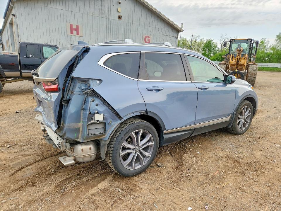 Продаж на аукціоні авто 2022 Honda Cr-v, vin: 7FARW2H94NE002321, номер лоту: 54312086