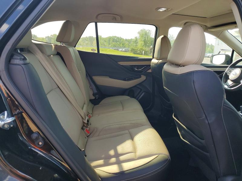 52262236 :رقم المزاد ، 4S4BTANC1S3235223 vin ، 2025 Subaru Outback مزاد بيع