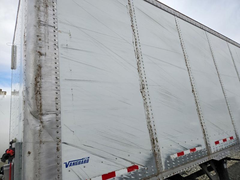 2025 Vanguard Trailer 53'trailer მანქანა იყიდება აუქციონზე, vin: 5V8VC5327ST510139, აუქციონის ნომერი: 50908766
