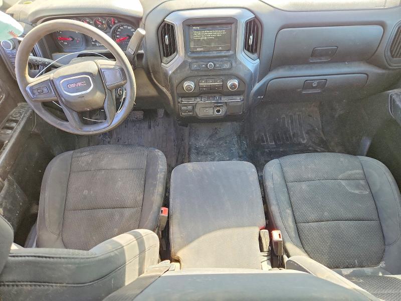 Продаж на аукціоні авто 2019 Gmc Sierra, vin: 1GTR9AEF9KZ294397, номер лоту: 55220946