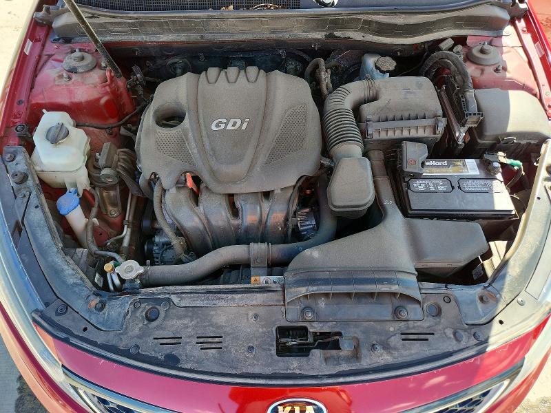 Продаж на аукціоні авто 2015 Kia Optima, vin: 5XXGN4A77FG427668, номер лоту: 53588176