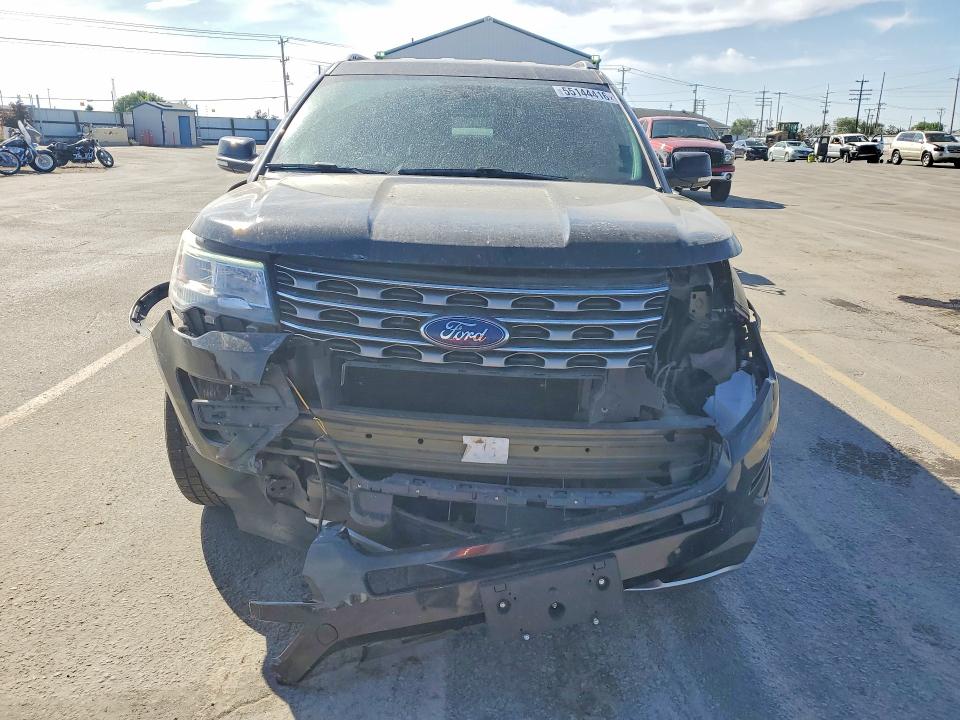 Продаж на аукціоні авто 2017 Ford Explorer, vin: 1FM5K8D81HGC20146, номер лоту: 55144416