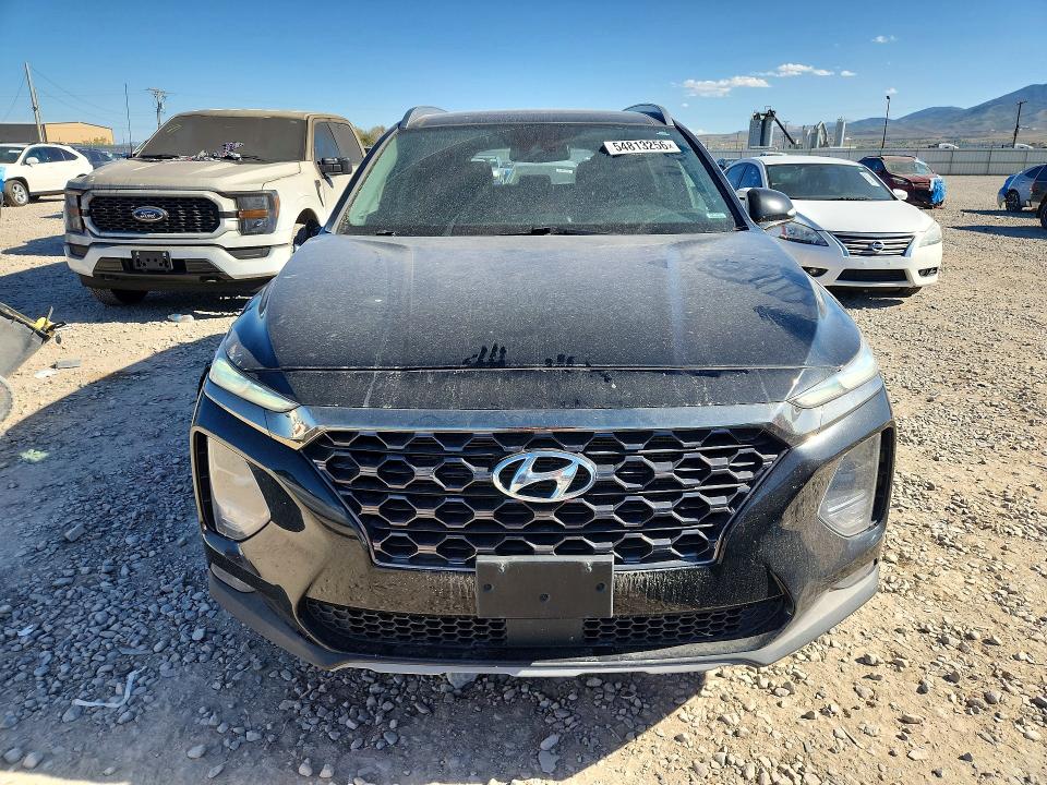 Продажа на аукционе авто 2019 Hyundai Santa Fe, vin: 5NMS5CAD6KH029356, номер лота: 54813256