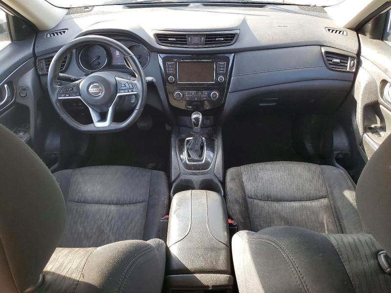 52861226 :رقم المزاد ، 5N1AT2MT7KC748625 vin ، 2019 Nissan Rogue مزاد بيع