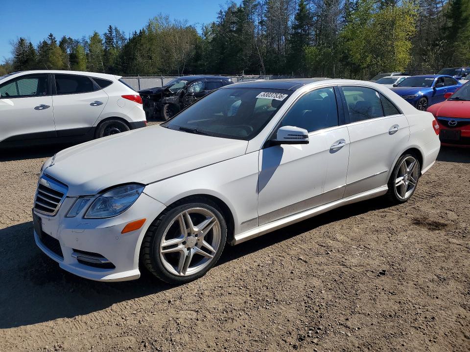 Продажа на аукционе авто 2013 Mercedes-benz E, vin: WDDHF8JB8DA714402, номер лота: 53037536