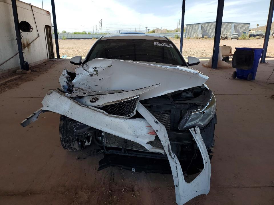 Aukcja sprzedaży 2019 Kia Optima, vin: 5XXGT4L3XKG356864, numer aukcji: 54995106