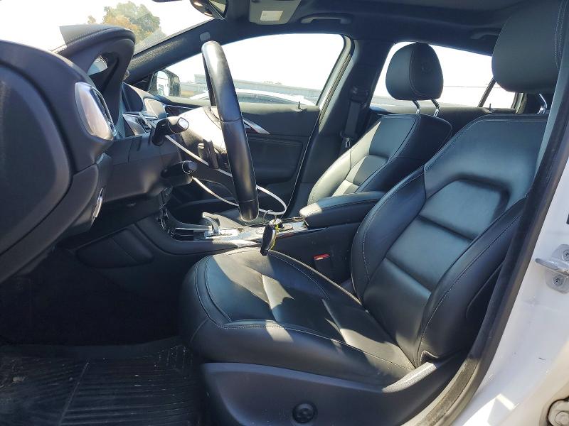 53069306 :رقم المزاد ، SJKCH5CP7HA026366 vin ، 2017 Infiniti Qx30 مزاد بيع