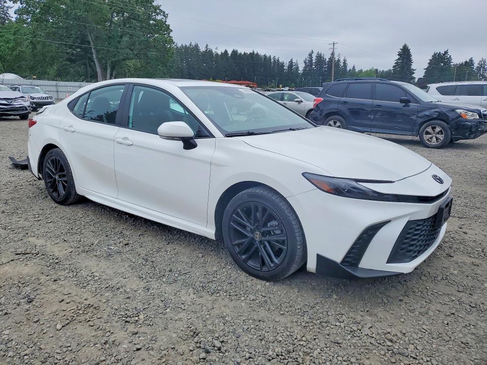 Aukcja sprzedaży 2025 Toyota Camry, vin: 4T1DBADK2SU000702, numer aukcji: 54089066