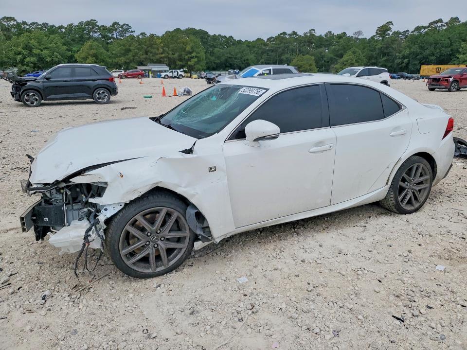 Продаж на аукціоні авто 2016 Lexus Is, vin: JTHCE1D24G5011305, номер лоту: 52099756