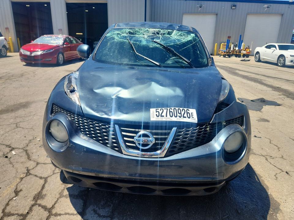 Aukcja sprzedaży 2012 Nissan Juke, vin: JN8AF5MR7CT107319, numer aukcji: 52760926