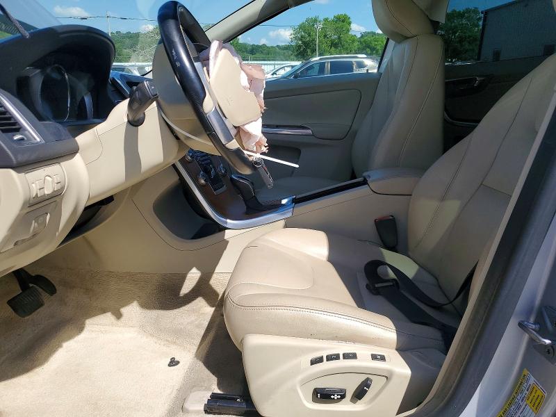 2015 Volvo Xc60 მანქანა იყიდება აუქციონზე, vin: YV440MDK9F2692239, აუქციონის ნომერი: 53838396