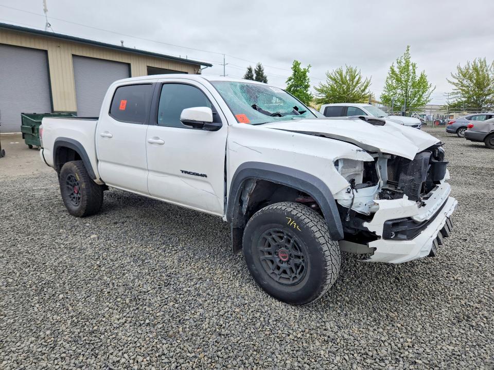 Продажа на аукционе авто 2023 Toyota Tacoma, vin: 3TYCZ5AN3PT143708, номер лота: 51891266