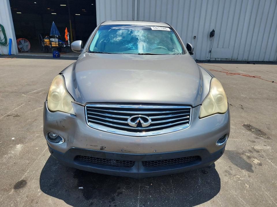 2008 Infiniti Ex35 მანქანა იყიდება აუქციონზე, vin: JNKAJ09E88M302297, აუქციონის ნომერი: 53811586