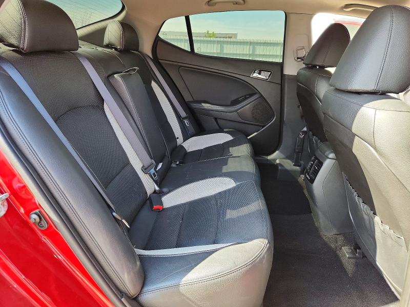 2012 Kia Optima მანქანა იყიდება აუქციონზე, vin: 5XXGR4A6XCG004929, აუქციონის ნომერი: 53130286