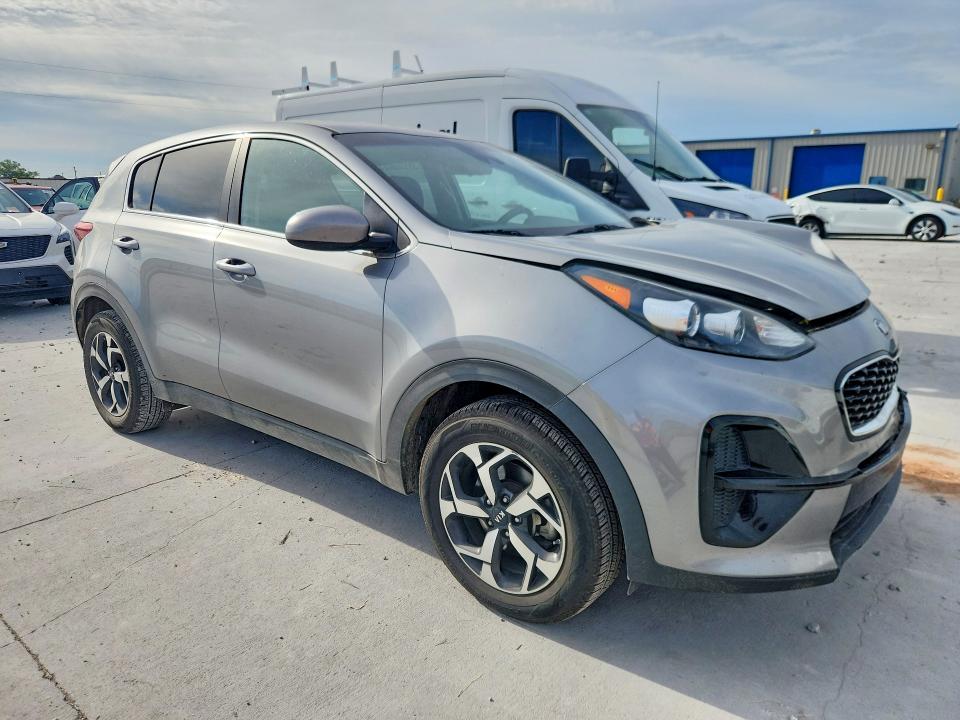 55510576 :رقم المزاد ، KNDPM3AC1M7919953 vin ، 2021 Kia Sportage مزاد بيع