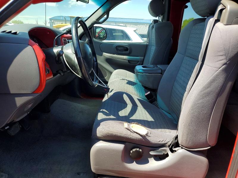 Продаж на аукціоні авто 2002 Ford F150, vin: 1FTRX17212NA85839, номер лоту: 51713446
