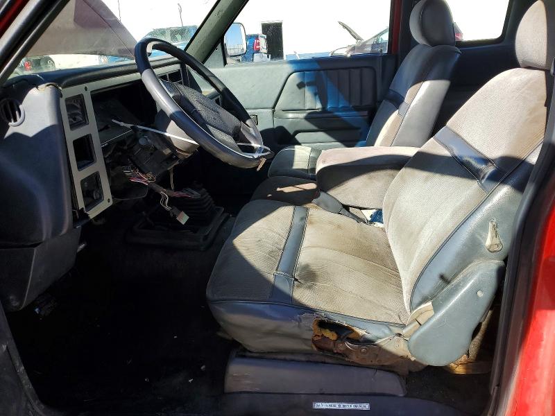 Aukcja sprzedaży 1993 Dodge Dakota, vin: 1B7GG23X2PS121383, numer aukcji: 52151246