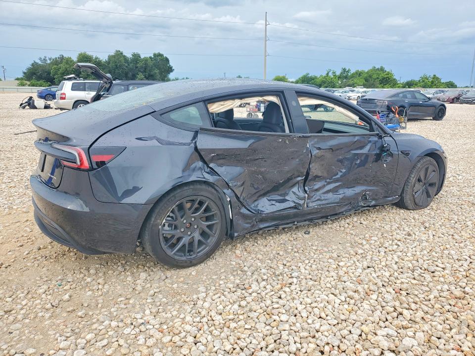 Aukcja sprzedaży 2024 Tesla Model 3, vin: 5YJ3E1EB9RF812457, numer aukcji: 54978406