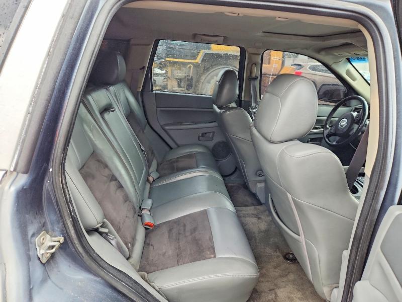 51972066 :رقم المزاد ، 1J8HR78337C502728 vin ، 2007 Jeep Grand Cherokee مزاد بيع