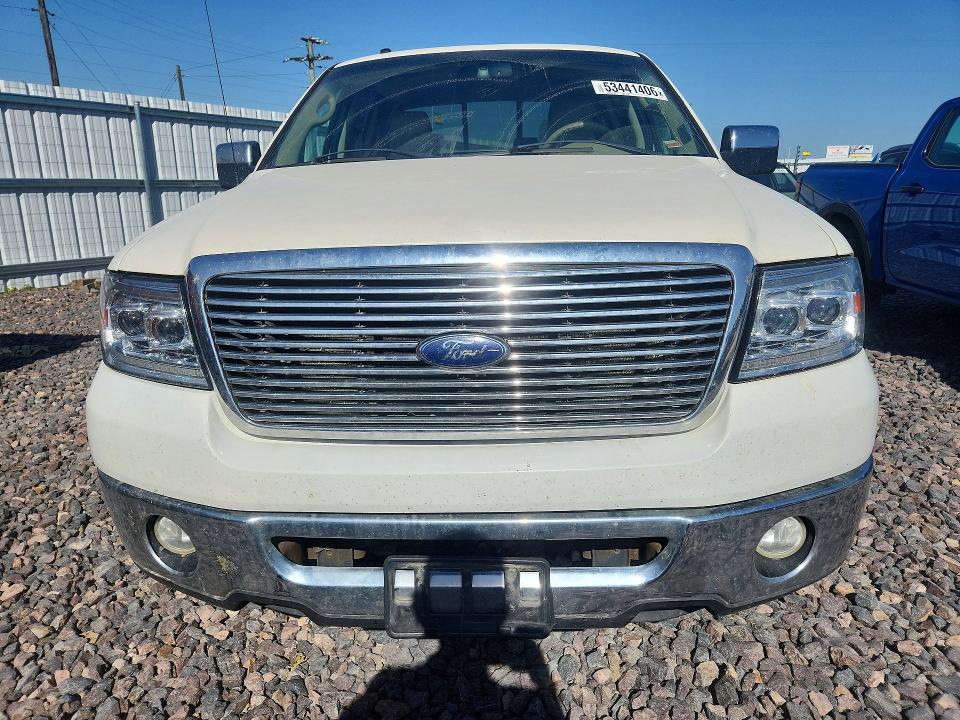 Aukcja sprzedaży 2007 Ford F150, vin: 1FTPW14V37FB74516, numer aukcji: 53441406