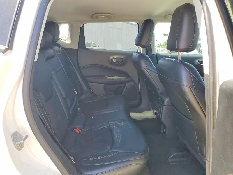 Aukcja sprzedaży 2018 Jeep Compass, vin: 3C4NJCBB1JT495302, numer aukcji: 54293246