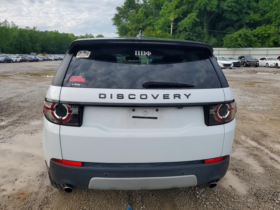 52762806 :رقم المزاد ، SALCR2BG0FH512420 vin ، 2015 Land Rover Discovery Sport مزاد بيع