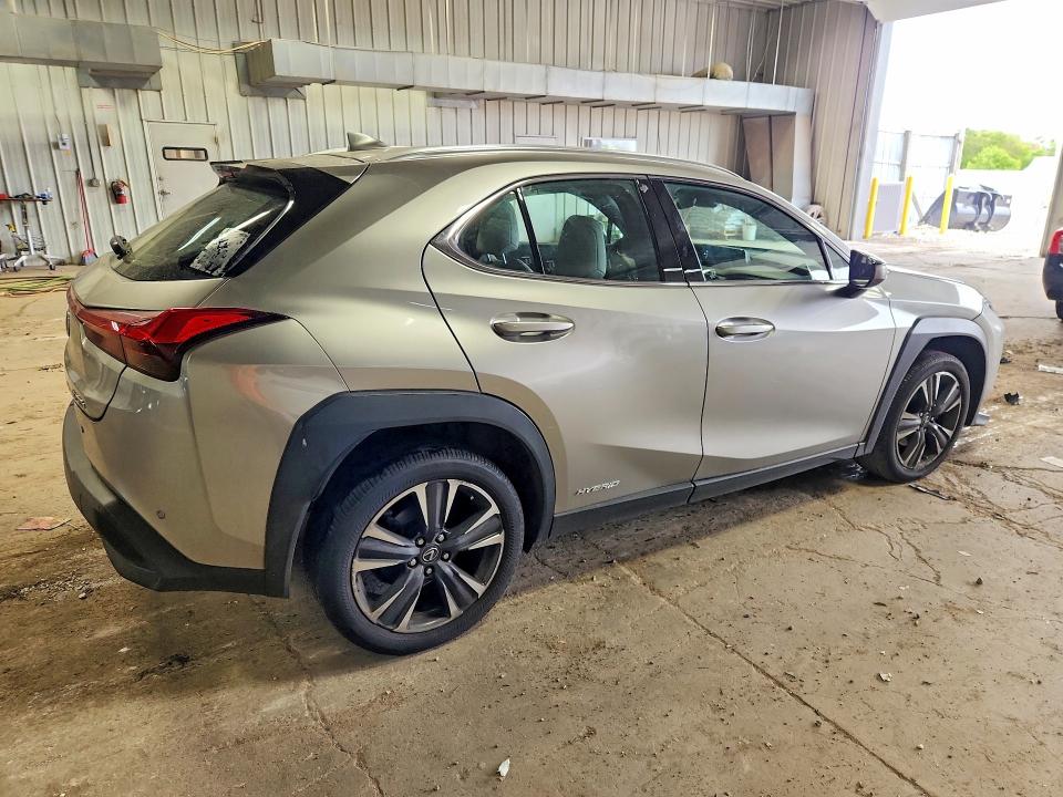 Продаж на аукціоні авто 2022 Lexus Ux 250h, vin: JTHX9JBHXN2058947, номер лоту: 54408766