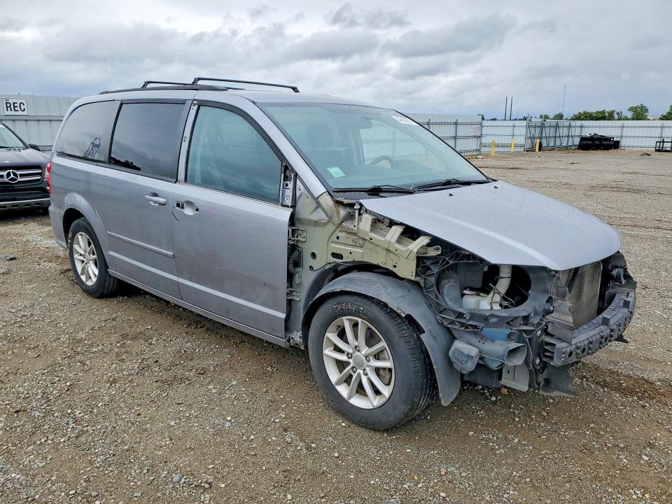Продажа на аукционе авто 2016 Dodge Grand Caravan, vin: 2C4RDGCG7GR311499, номер лота: 54561856
