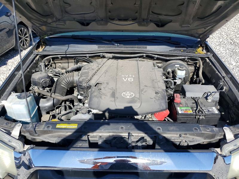 52950896 :رقم المزاد ، 3TMJU4GN7CM130263 vin ، 2012 Toyota Tacoma مزاد بيع