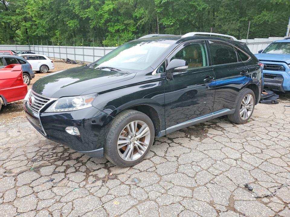 Продажа на аукционе авто 2015 Lexus Rx, vin: 2T2ZK1BA3FC193025, номер лота: 51479066