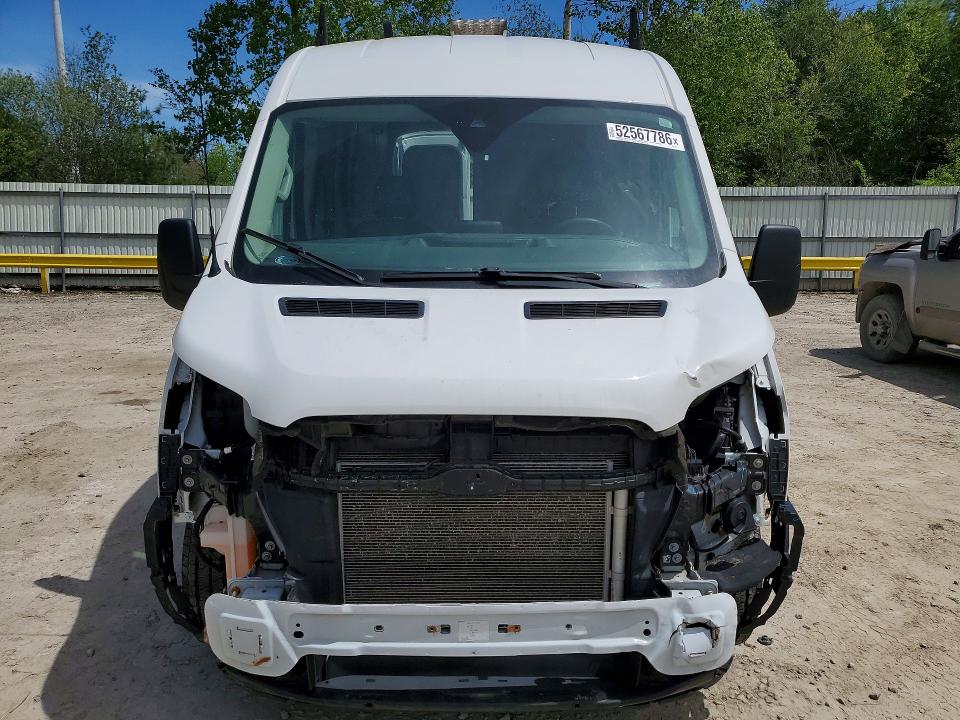 Продажа на аукционе авто 2021 Ford Transit, vin: 1FTBR1C86MKA01444, номер лота: 52567786