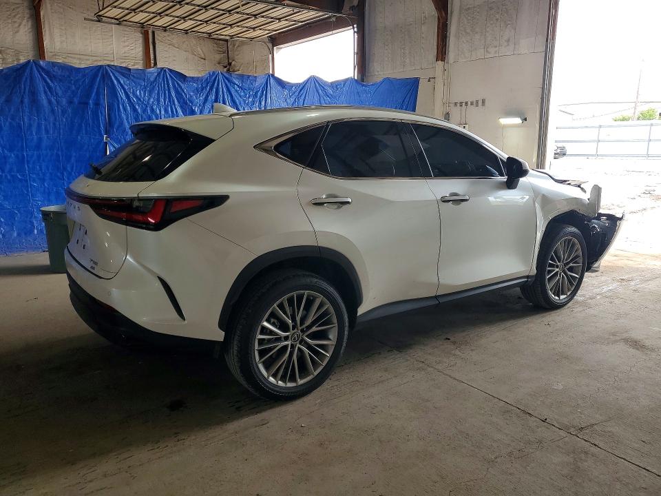 52217426 :رقم المزاد ، JTJHGCEZ0P2009364 vin ، 2023 Lexus Nx مزاد بيع
