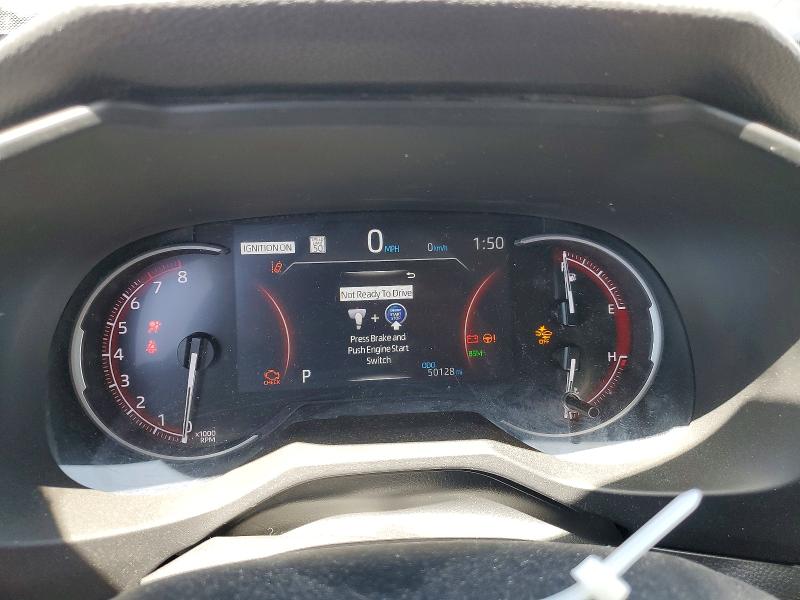 53203366 :رقم المزاد ، 2T3J1RFV7PW375074 vin ، 2023 Toyota Rav4 مزاد بيع