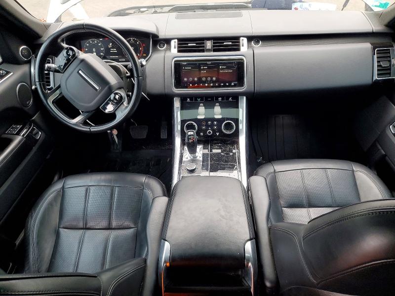 Aukcja sprzedaży 2018 Land Rover Range Rover Sport, vin: SALWR2RK5JA403573, numer aukcji: 53932826