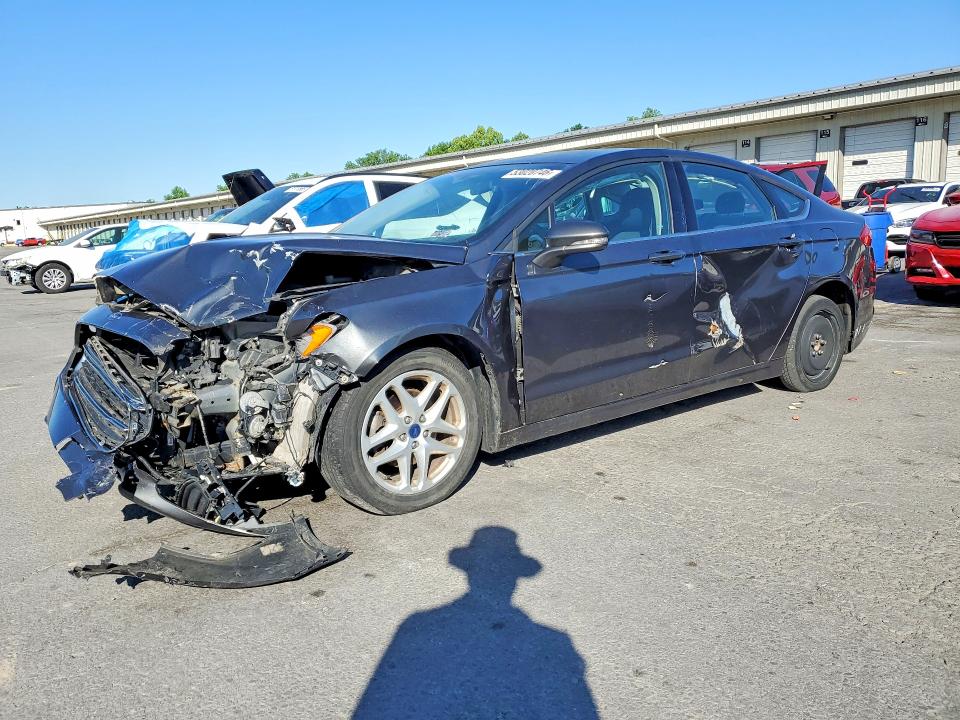 Auction sale of the 2016 Ford Fusion, vin: 1FA6P0H74G5120653, lot number: 53020746