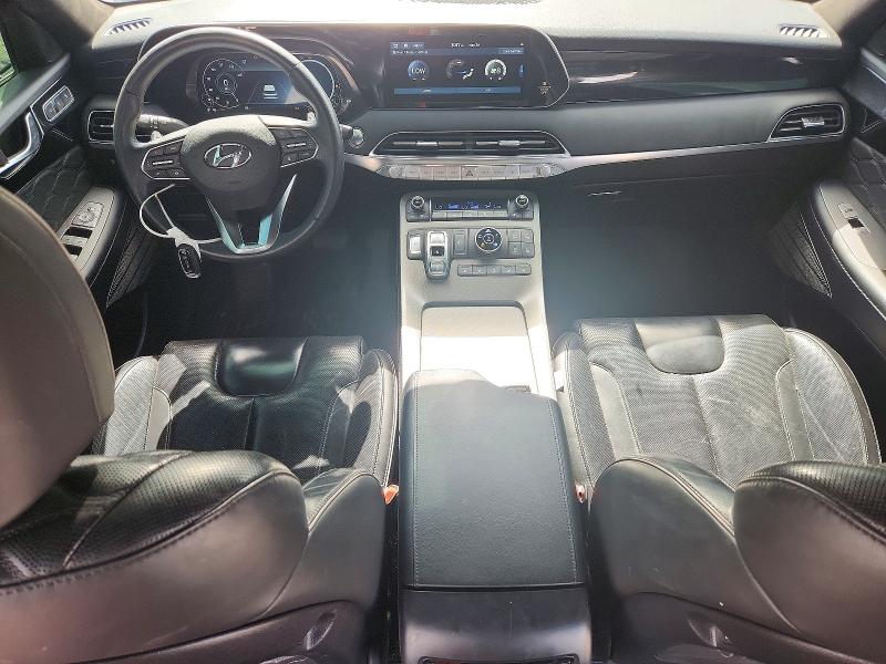 Aukcja sprzedaży 2020 Hyundai Palisade, vin: KM8R5DHE0LU165961, numer aukcji: 55056376