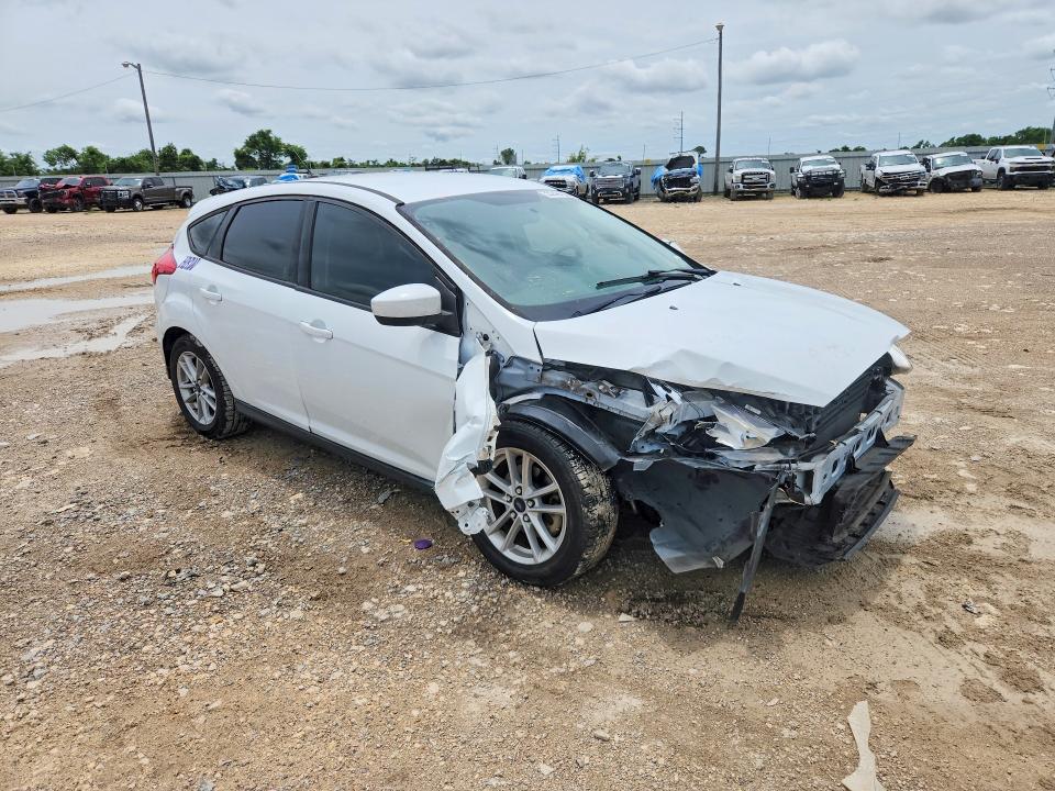 Продажа на аукционе авто 2018 Ford Focus, vin: 1FADP3K21JL231489, номер лота: 55248766