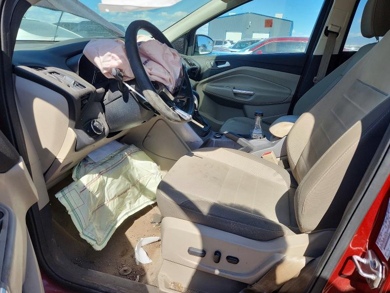 Продажа на аукционе авто 2014 Ford Escape, vin: 1FMCU0GX5EUD02724, номер лота: 54371676