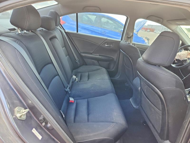 Продажа на аукционе авто 2014 Honda Accord, vin: 1HGCR2F56EA025053, номер лота: 52340996